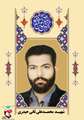 زندگی‌نامه شهید محمدعلی ثانی حیدری